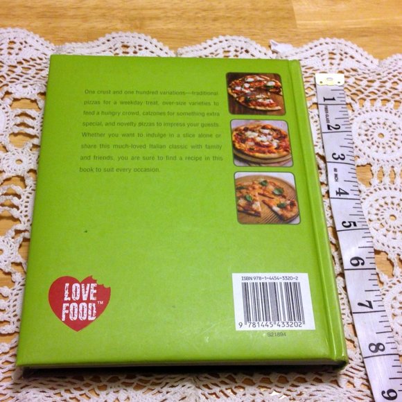 1 crust, 100 pizzas - Picture 2 of 9